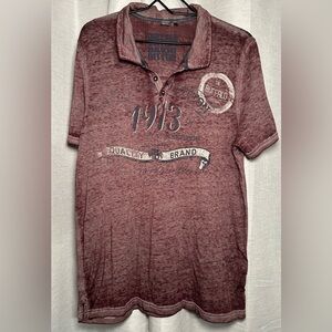 Men’s Buffalo David Bitton graphic t-shirt